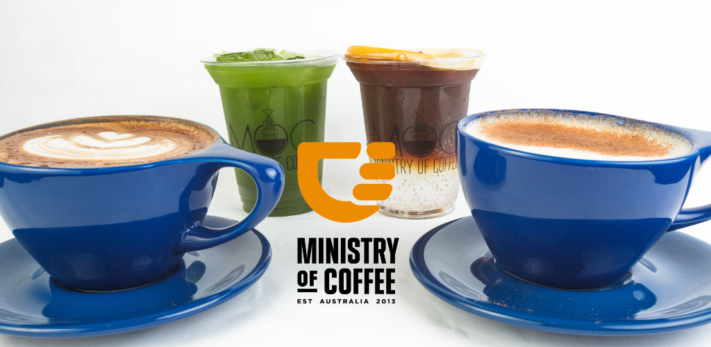 Ministry of Coffee USC