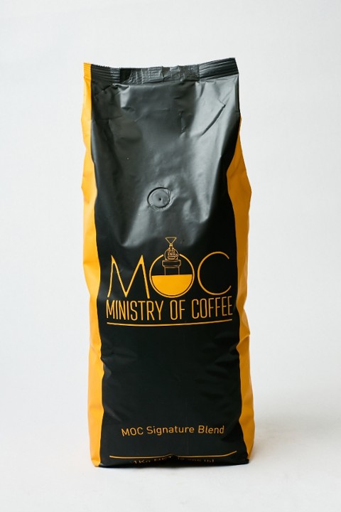 MOC Signature Blend- 2.2 lb Bag