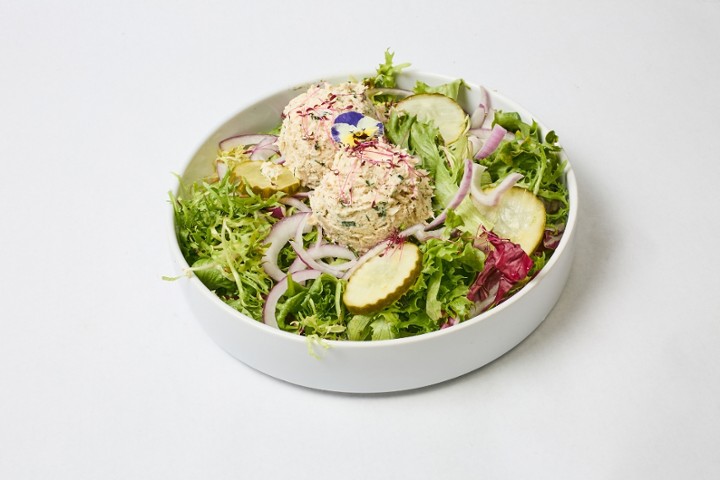 Dill Tuna Salad