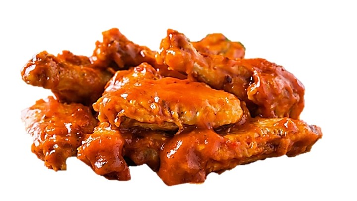 10 Wings (Drums & Flaps)