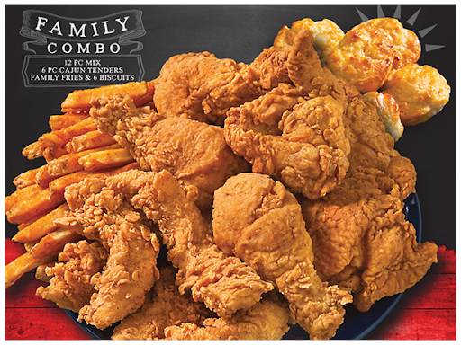 FAMILY CHICKEN & TENDERS