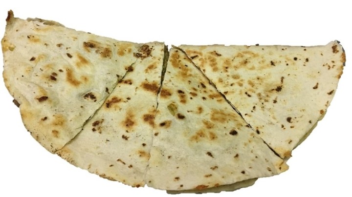 CHICKEN QUESADILLA