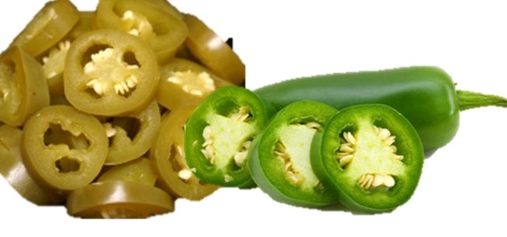 Add Jalapeno