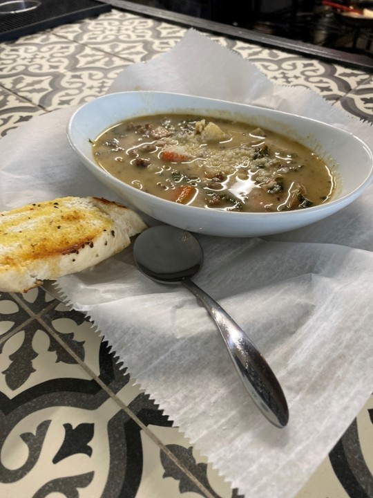 Tuscan Soup