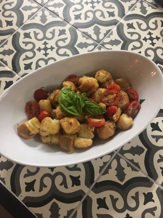 Panzanella Salad