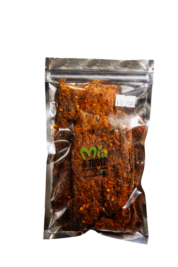 KHO BO DAC BIET/SPECIAL BEEF JERKY