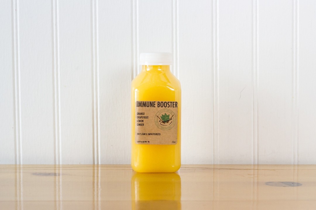 IMMUNE BOOSTER 12OZ