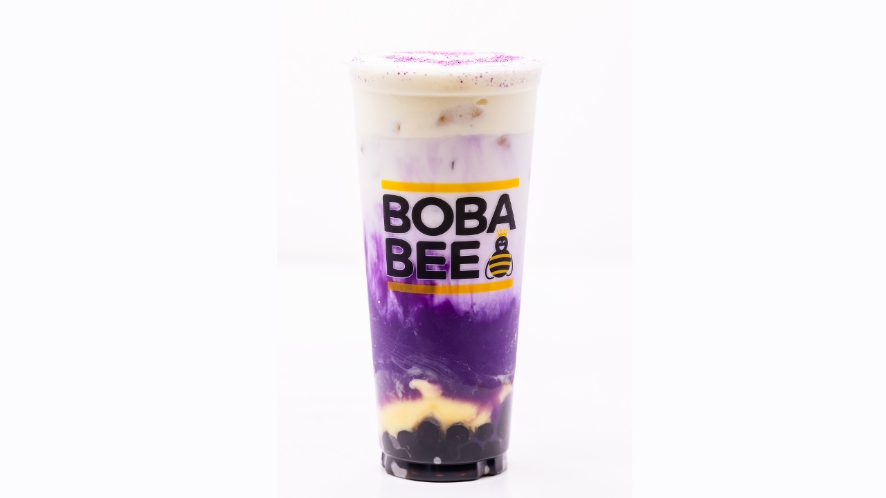 Mama Bee-Ube Creme Brûlée (Large)