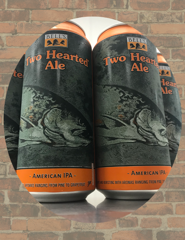 Bell's 2 Hearted Ale 4 pack