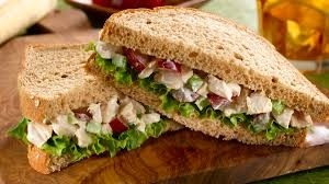 Chicken Salad Sandwich