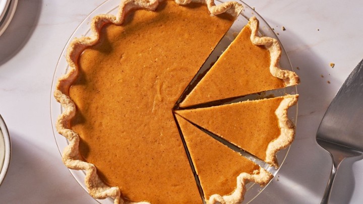 Sweet Potato Pie