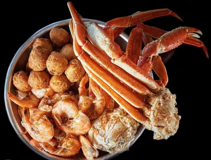 1lb Snow Crab Legs