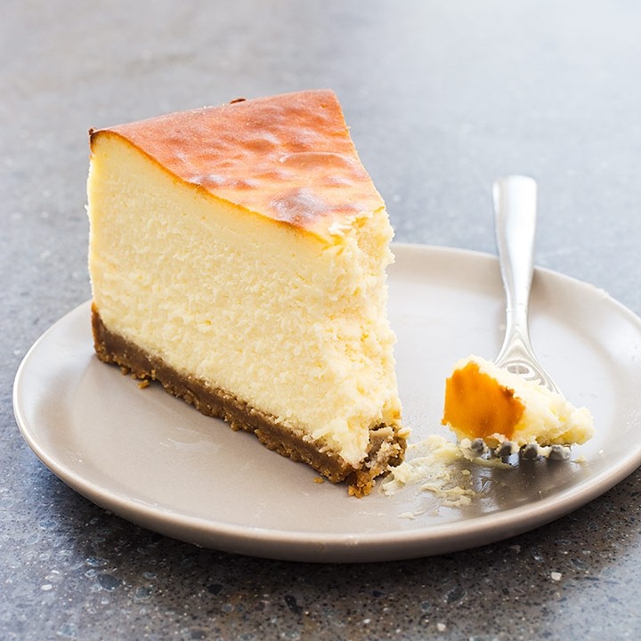 New York Cheesecake