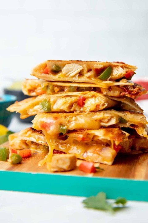 Chicken Quesadilla