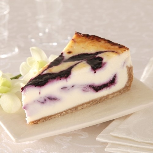 Blueberry Cheesecake