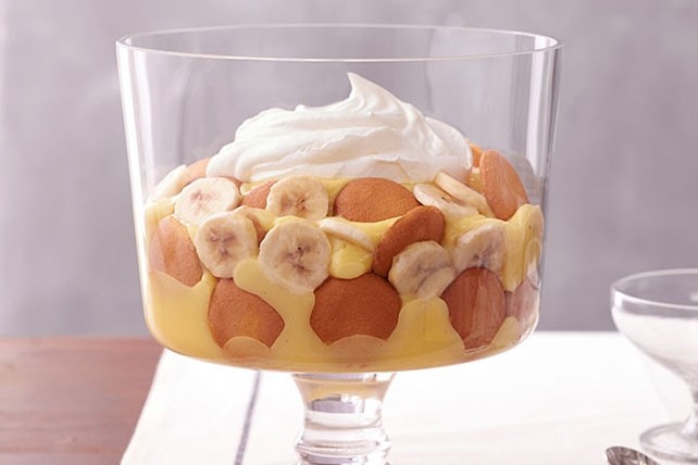 Banana Pudding