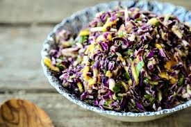 Mango-Slaw