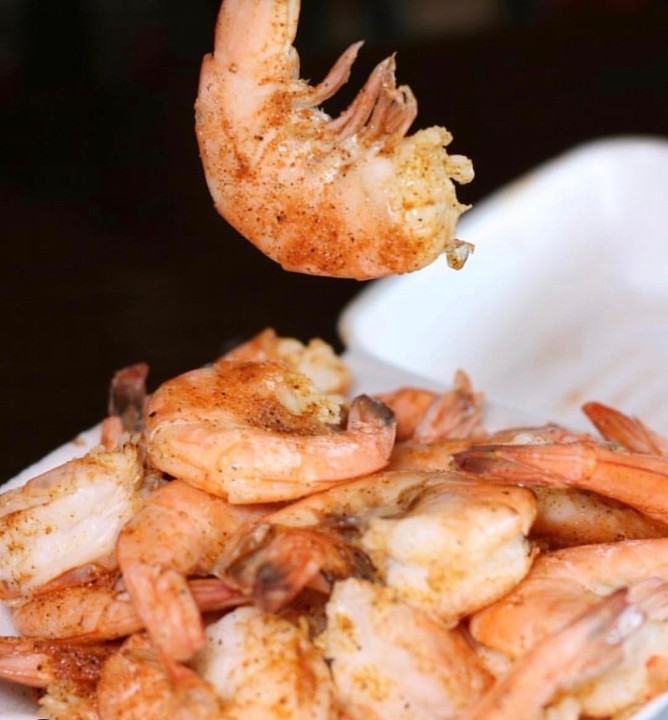 2lb Jumbo Spiced Shrimp