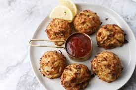 Maryland Crab Balls