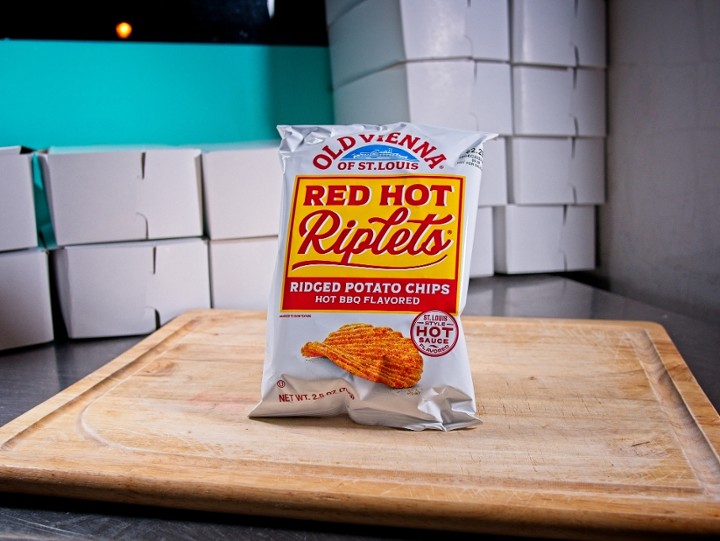 Red Hot Riplets