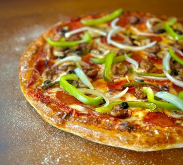 Charlie D's Pizza- Fallbrook