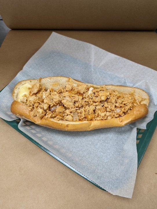 12" Buffalo Chicken Cheesesteak