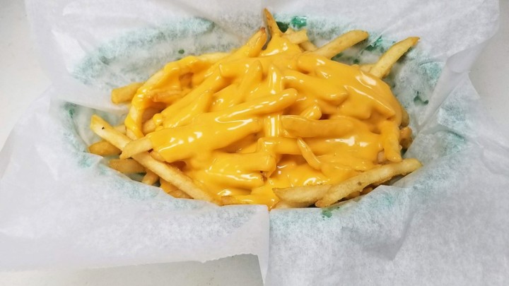 Cheese Fries SM
