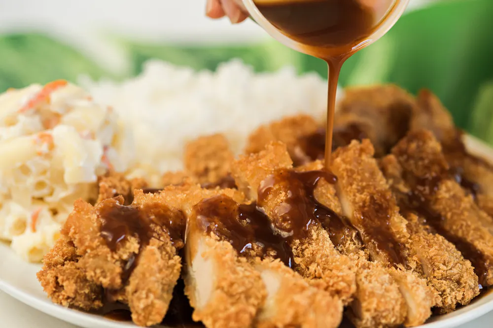 Waikoloa Village L&L Hawaiian BBQ @(808) 731-5888