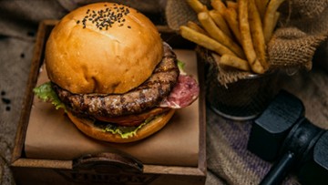 Firefly Burgers - Garden Grove 11001 Chapman Avenue Suite D - Zabihah (halal)