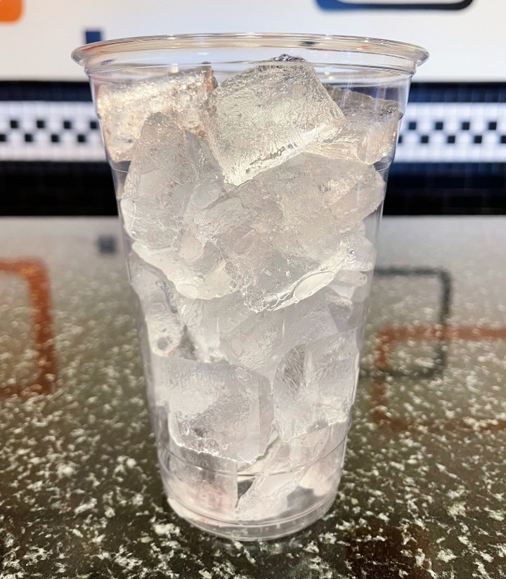 Cup Of Ice