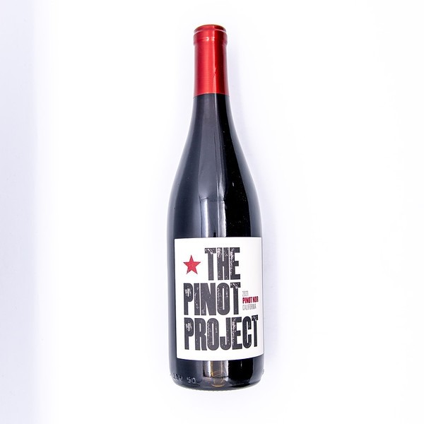 BTL Pinot Noir - Pinot Project