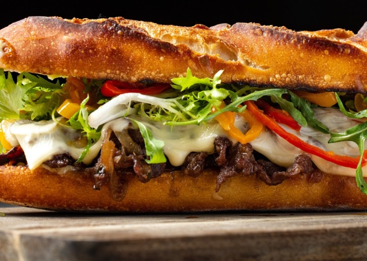 Bulgogi Cheesesteak