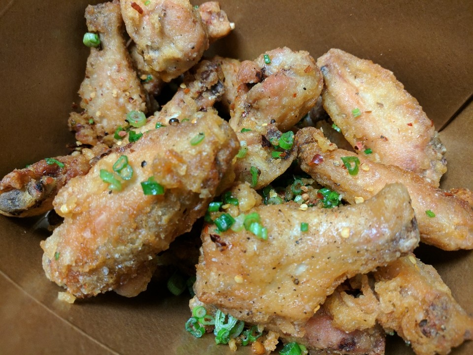 Crispy Chicken Wings