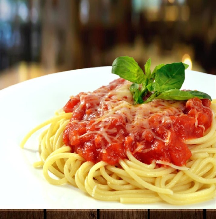 Spaghetti Napolitano