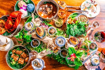 Farmhouse Kitchen Thai Cuisine Portland NW