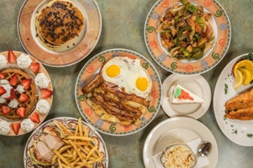 HAUPPAUGE PALACE DINER