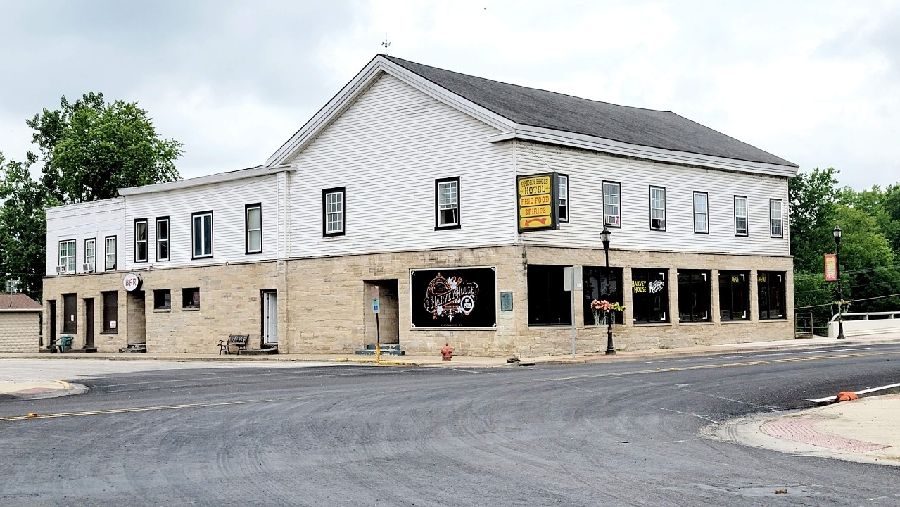 Harvey House