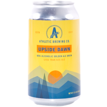 Athletic Brewing Co. Upside Dawn N/A (12 oz.)