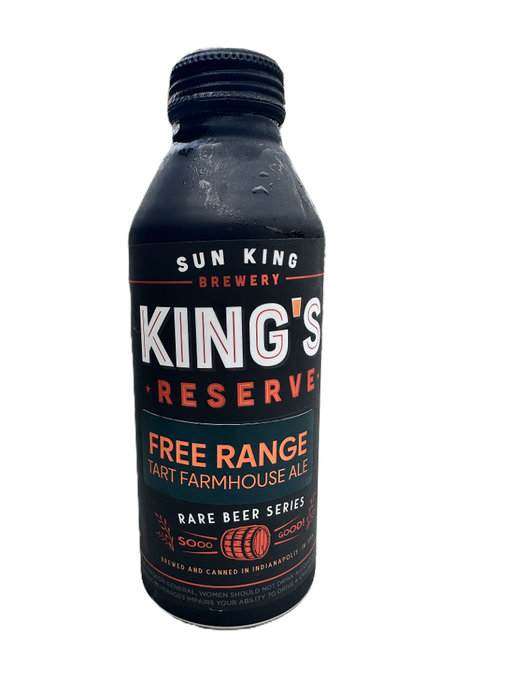Sun King Brewing Co. Free Range Sour (16 oz.)