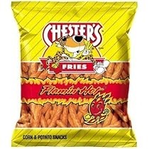 Chester's Flaming Hot Fries
