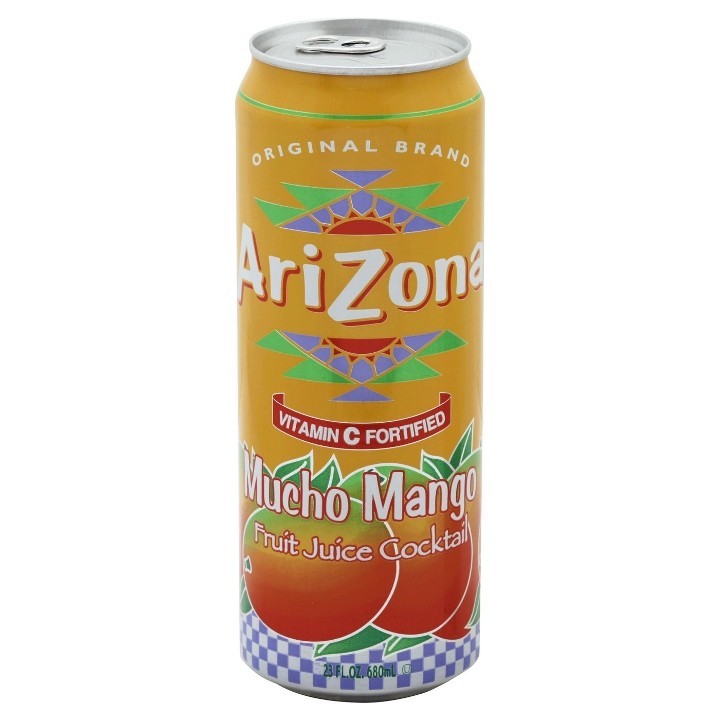 Arizona Mucho Mango 22oz