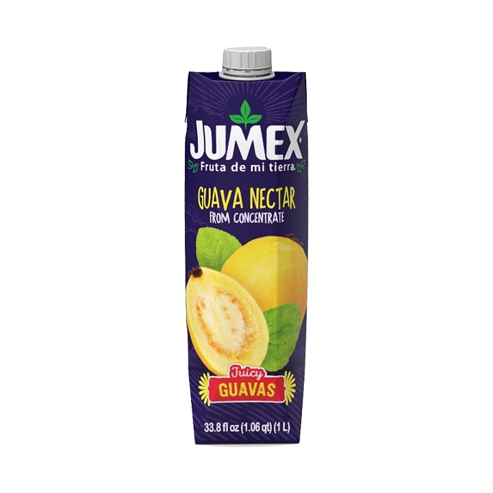 Jumex Guava Nectar 33.8oz