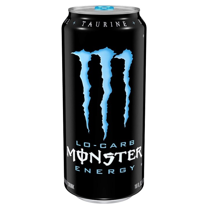 Monster Lo - Carb 16oz