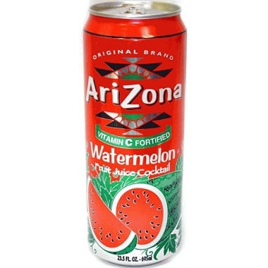 Arizona Watermelon 22oz