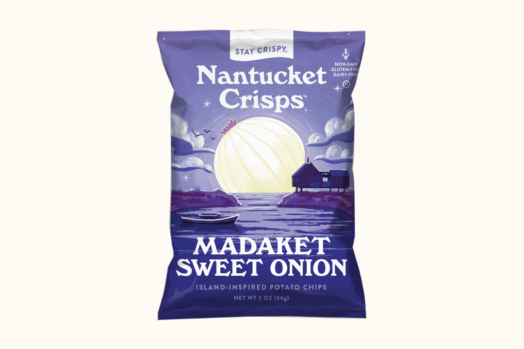 Sweet Onion Nantucket Crisps (GF)