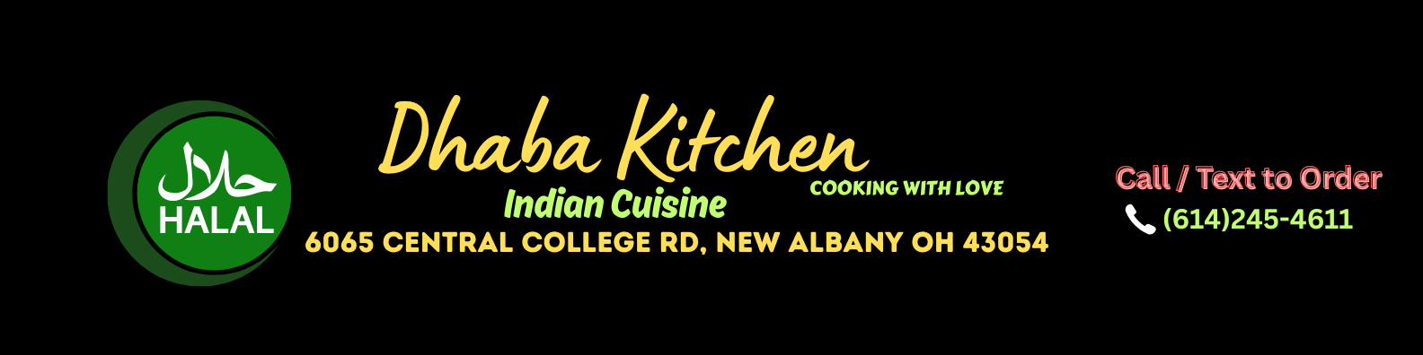 Restaurant banner image