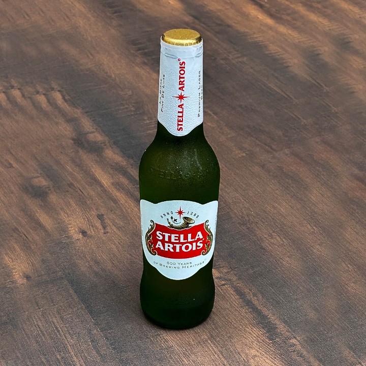 BOTTLE Stella Artois