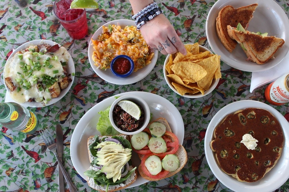 Magnolia Cafe - South Congress