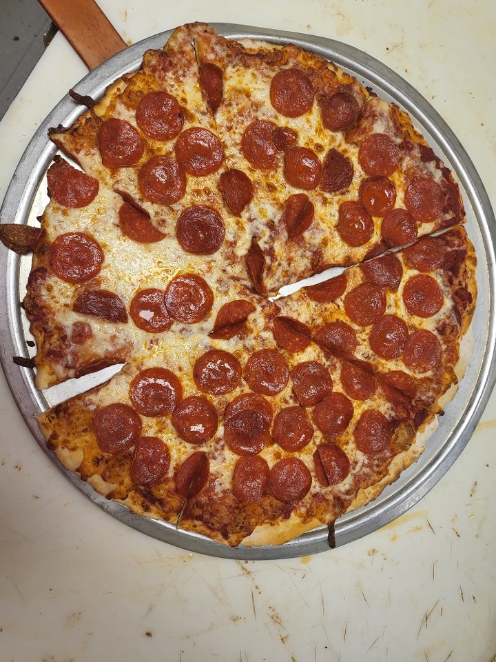 PIZZA SMALL 12"