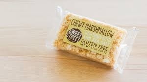 Chewy Marshmellow Treat
